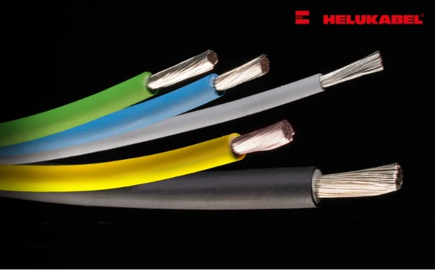 耐高温 + 双认证！和柔HELUTHERM UL 3512 单芯电缆全新上市
