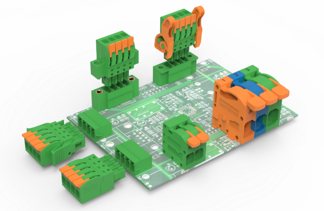 速普推新 | 双11购物节必买神器—拉杆式连接器让连接省时省力又省心！
